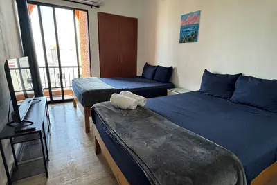 Image de Supreme Cancun Hotel Zone #72 right in the heart of the Cancun Hotel Zone.