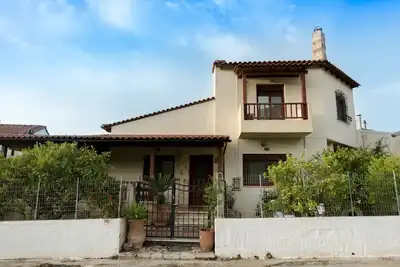 Tranditional Retreat in Avdou Crete