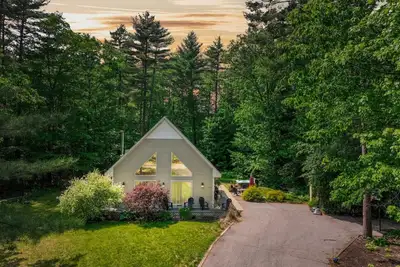 Image de The North Nook | Hot Tub, Walk to the Saco River