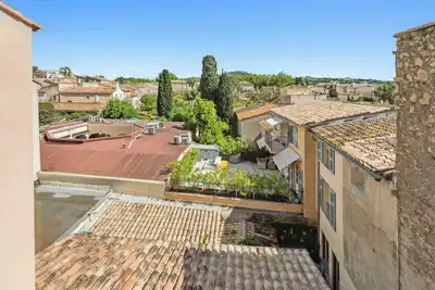 Image de Appartement moderne - 1bdr/4p- Saint-Tropez