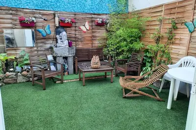 Image de Homerez - Charmante maison à Cérences avec jardin de 55 m²