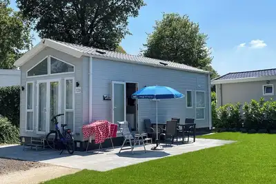 Image de A cosy and compact holiday home for 4 people