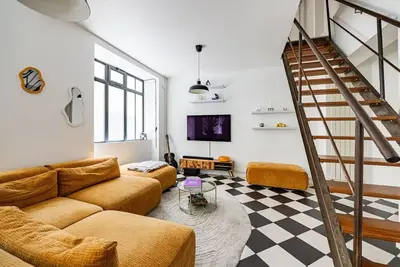 Image de Loft canal St Martin