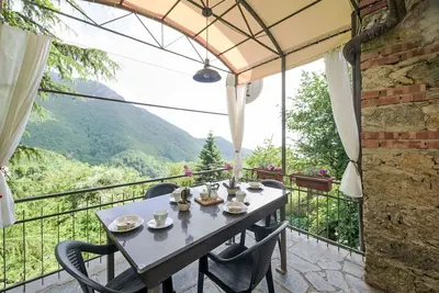 Image de Casa Brezza del Gabberi by Interhome