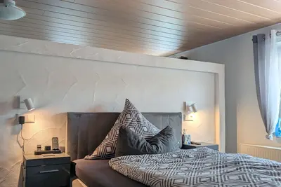 Image de Appartement 'An Der Quell' avec terrasse privée, jardin privé et Wi-Fi