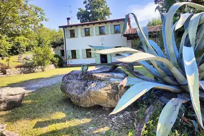 Image de The House on the Mount - Euganean Hills Regional Park -