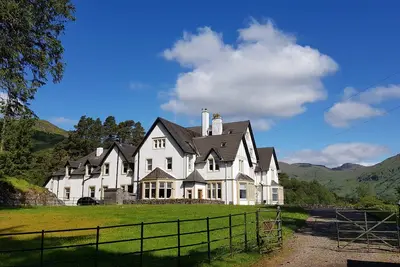 Image de Luxury cottage in the heart of Loch Lomond and The Trossachs