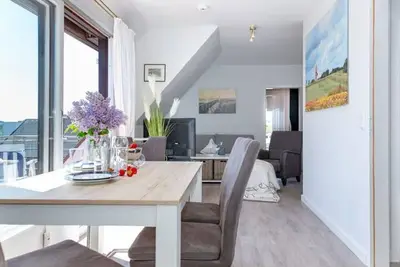Image de Haus Belvedere - Directly behind the dune crest, only 50m to the beach crossing -