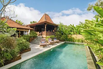 Image de Villa Asrava Ubud, Luxurious Oasis in The Heart of Ubud, 3 Br, 3 Bt and Pool