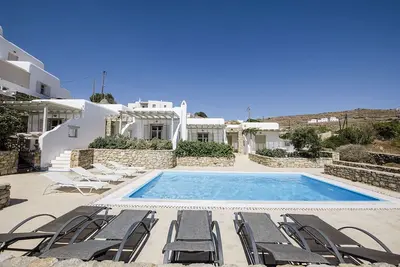 Image de Maison de vacances à Myconos avec 5 chambres à coucher, 10 couchages
