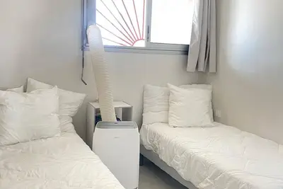 Image de Magnifique appartement 4 pers sur la marina de Sète, 100m de la plage, parking