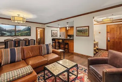 Image de Charming 2-bedroom apartment with Ac, WiFi in fabulous Ritz Aspen Highlands