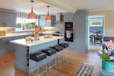 Image de Luxury, spacious holiday home in St Mawes