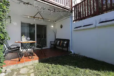 Image de Appartement Hendaye avec piscine et parking