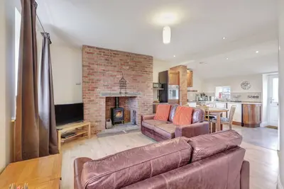 Image de Inglenook a cosy cottage 10 mins north of Alnwick and 1 min off the A1