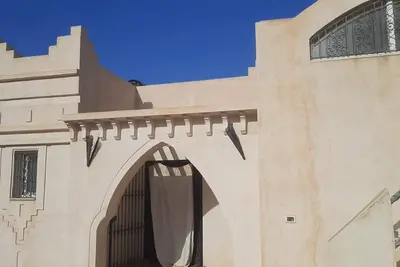 Image de Un  coin de paradis, entouré d'une oliveraie majestueuse  à  5 mn de la plage