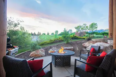 Image de Sweet Mountain Retreat. Powder Mtn/Snowbasin Views