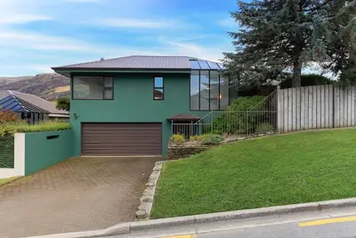 Image de 5 minute from Remarkable ski field