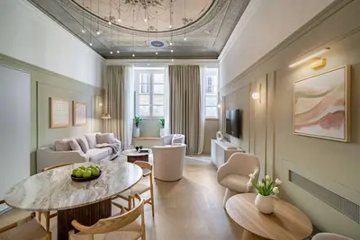 Image de Agréable appartement pour 4 personnes avec climatisation, Wifi