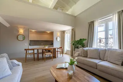 Image de Bel appartement pour 4 personnes avec climatisation, Wifi