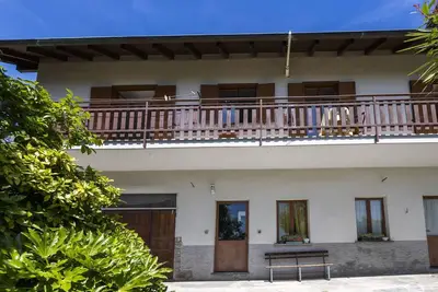 Image de Merveilleuse maison de vacances privée pour 4 personnes avec Wifi, Tv et balcon