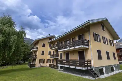 Image de Agréable appartement pour 6 personnes avec Wifi, Tv, terrasse et animaux admis