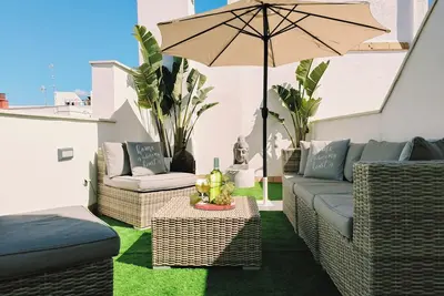 Image de New Designer Penthouse in Sevilla center