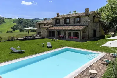 Image de Ca Seppe 10&2 by Marche Holiday Villas