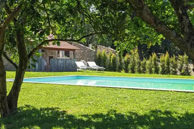 Image de House with pool in Quinta 3 km from Ponte de Lima. Newly refurbished!