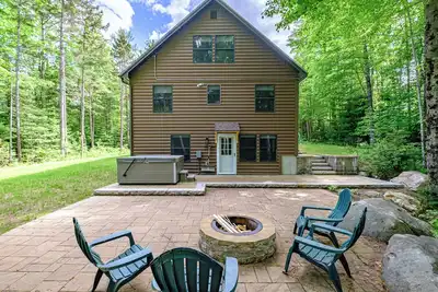 Image de Welcome to \"Birch Hollow\" your private oasis