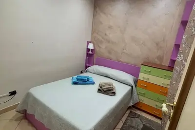 La maison de agata house historic center two steps from the cathedral, 10 minutes from the sea