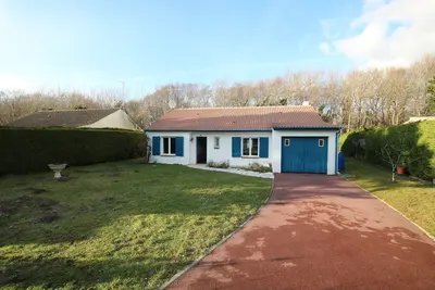 Image de Maison individuelle, 6 personnes, 3 chambres, 100 m2, Saint-Cécile