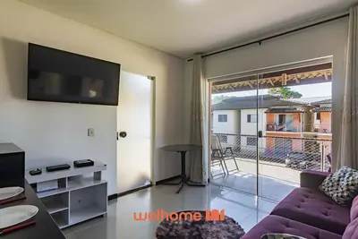 Image de Apartamento em Porto Seguro na Praia de Taperapuã