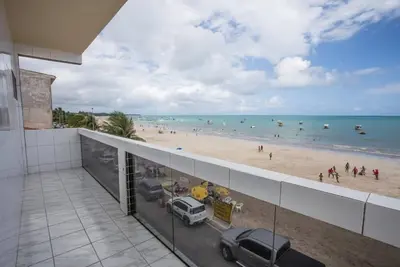 Image de Beachfront guesthouse in the center of Maragogi. The Brazilian Caribbean.