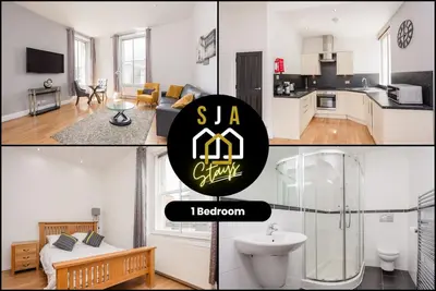 Image de Appartement-Appartement-Salle de bain privée séparée