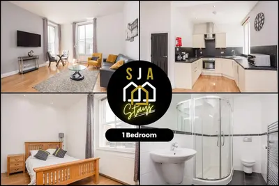 Image de Appartement-Salle de bain privée séparée