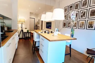 Image de Palermo elegance in the city center