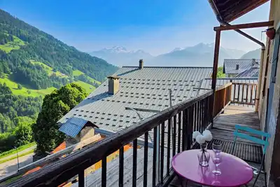 Image de Le Nid d'Hauteluce - Proche centre ville