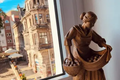 Apartment Old Town Klodzko - breathtaking view!