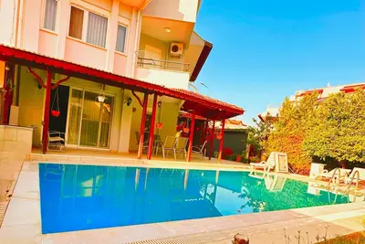 Image de Peaceful Holiday Villas-Large Swimmingpool-Large Garden
