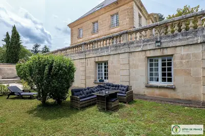 Image de Au coeur de Millau, gîtes puncho\nchaleureux, calme de plein pied