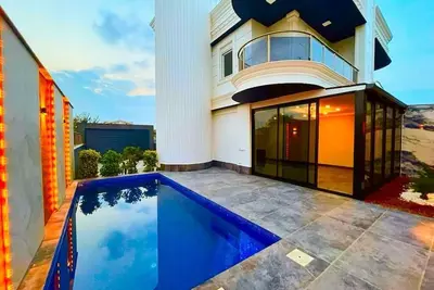 Image de Peaceful Holiday Villas-Secluded-Barbecue