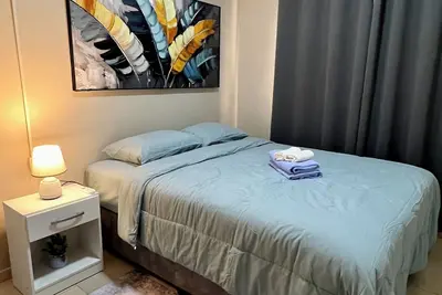 Image de Chic 2-bedroom apartment with Ac, WiFi in beautiful Paramaribo