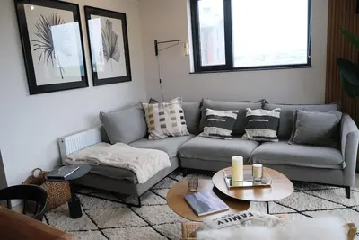 Image de Apartment in Puerto Natales, cozy and with all the comforts you need.