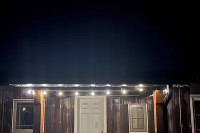 Image de Vintage 1-bedroom apartment with Ac, WiFi on Bourbon Trail - Loretto