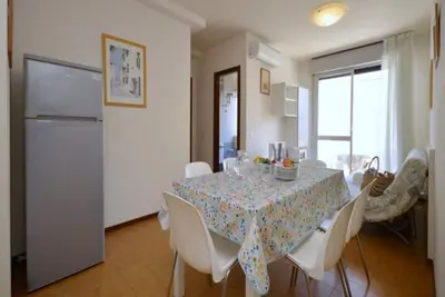 Image de Maison de vacances située au centre de la mer