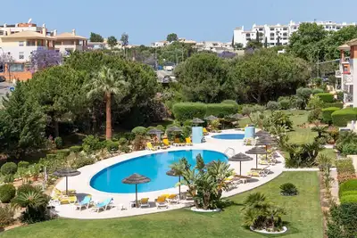 Image de Penthouse c/Vista Piscina Albufeira by LovelyStay