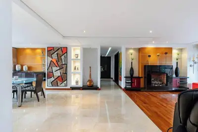 Image de |Ep| Spacious 3-Br in El Poblado | Family Friendly