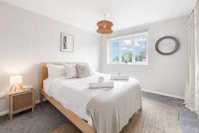 Image de 15 Mins to Sizewell C-Parking-Contractor Friendly