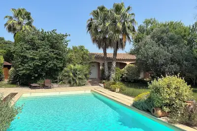 Maisonnette cosy pour 4 personnes